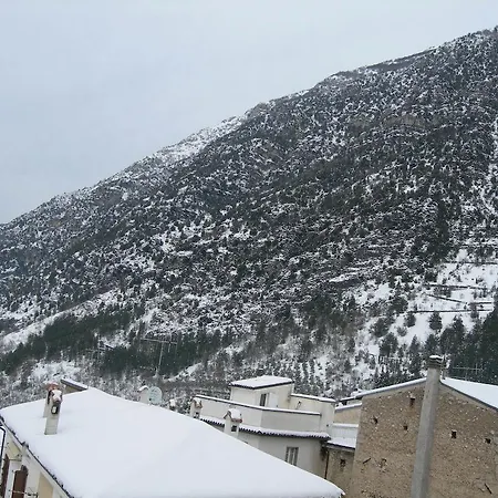 San Marco Couette-café Pacentro