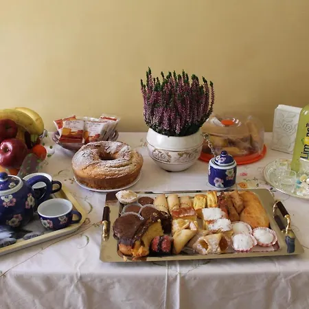 Couette-café San Marco Pacentro