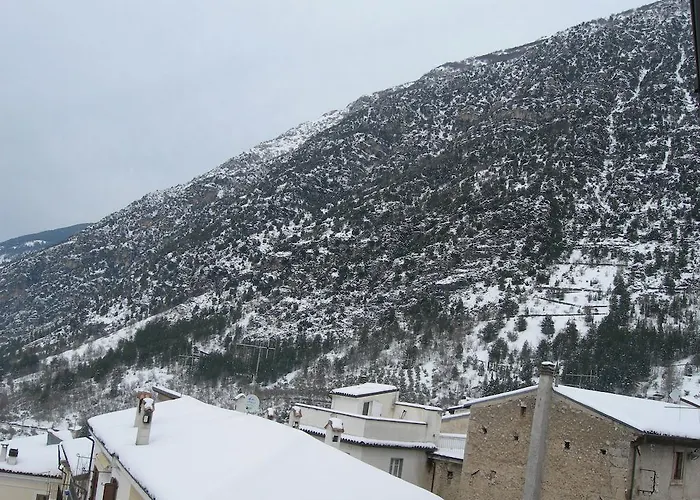 San Marco Bed & Breakfast Pacentro