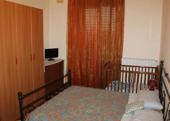 San Marco Bed & Breakfast Pacentro