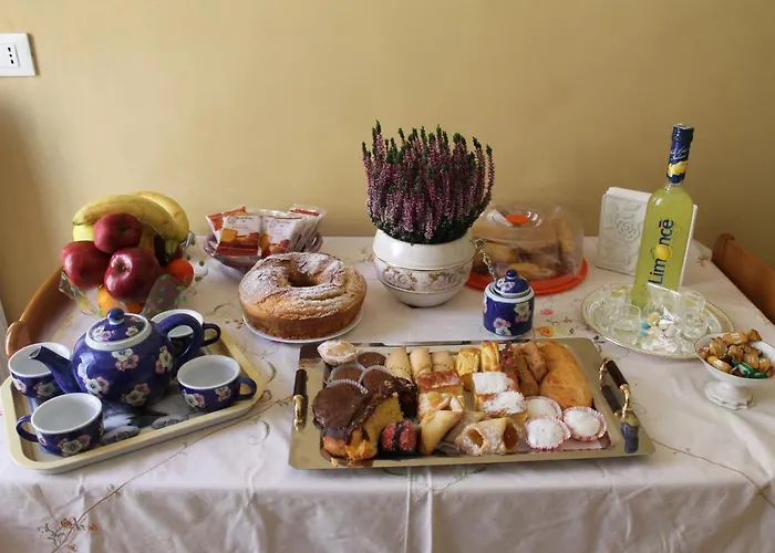 Bed & Breakfast San Marco Pacentro