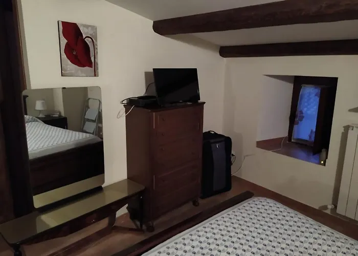 San Marco Bed & Breakfast Pacentro